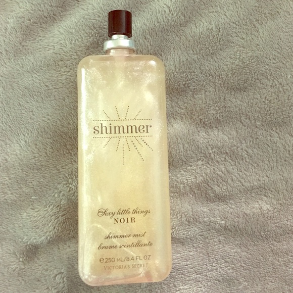 Victoria's Secret sexy little things noir mist