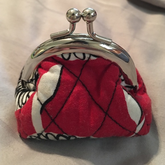 Vera Bradley Coin Pouch