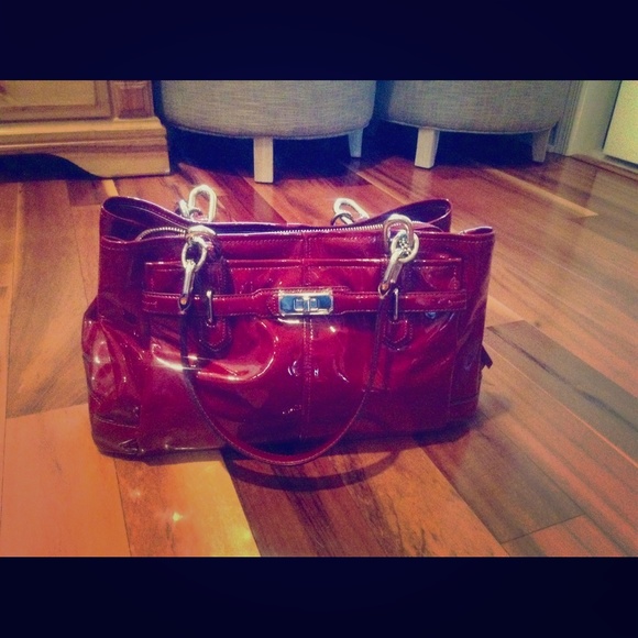 Coach Handbag