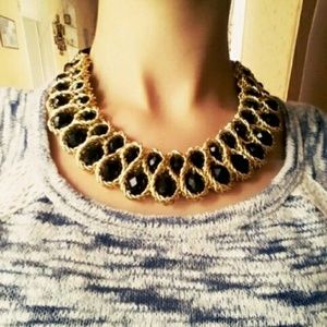 Vintage collar chain