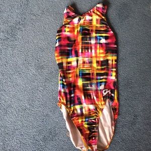 GK gymnastics Leo
