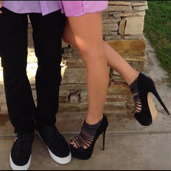 Kurt Geiger platform heel RARE - Picture 2 of 2