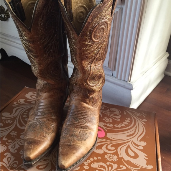 Cowboy boots