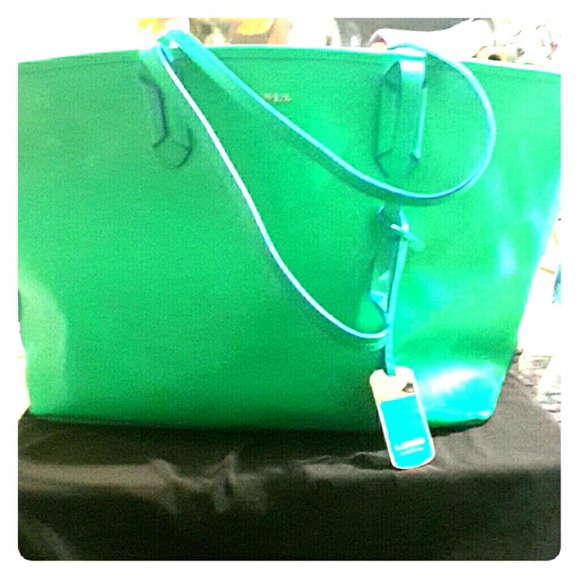 Ralph lauren shoulder