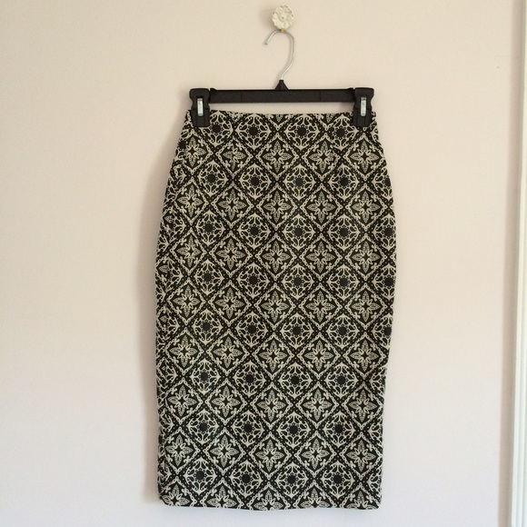 Zara Pencil Skirt