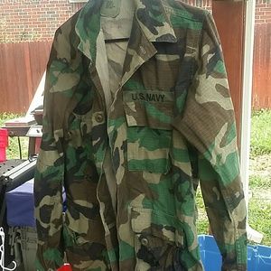 U.S. Navy medium long sleeve