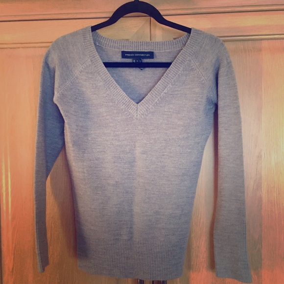 V-neck Sweater