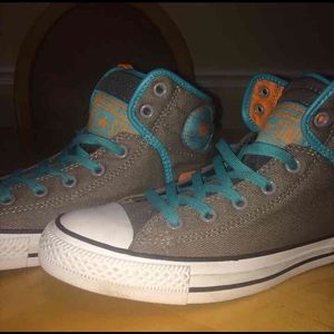 miami dolphins converse shoes