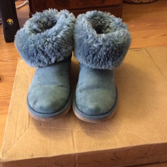 Ugg Boot Bailey Button