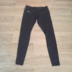 Under Armour Cold Gear Fitted Leggings