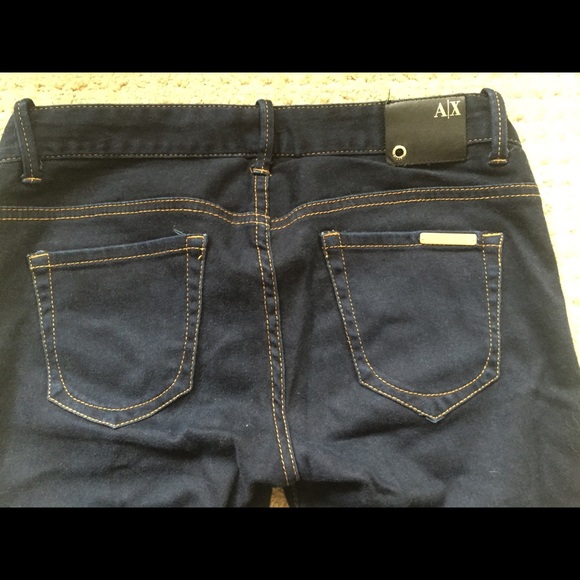 Women's Armani Exchange Skinny Jeans