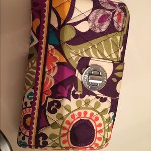Vera Bradley Wallet