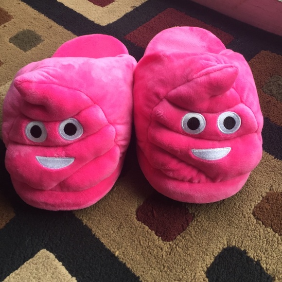 emoji slippers target