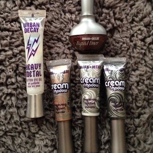 Urban Decay Bundle