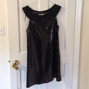 Sequin cocktail dress