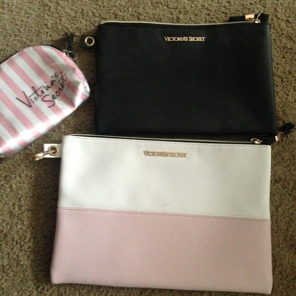 Victoria's Secret bags