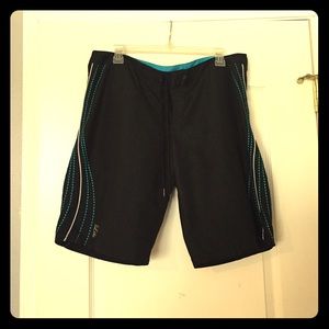 Lilu Board Shorts