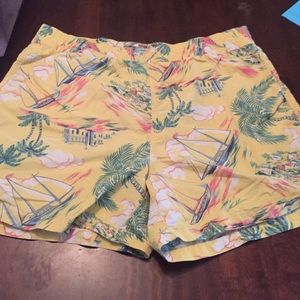 Men's Ralph Lauren swim trunks
