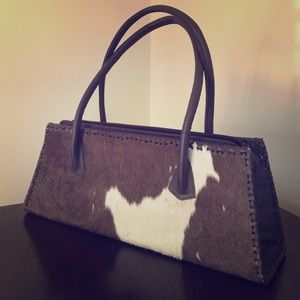 Cute pony bag from the Southwest!