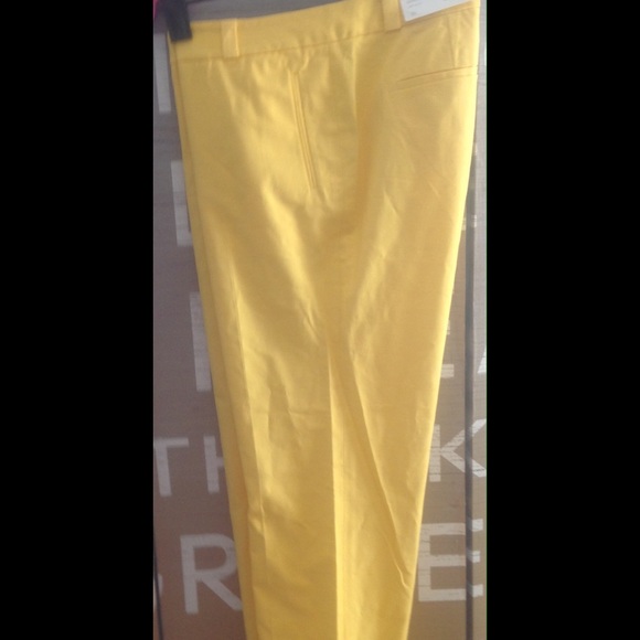 New Crop pant