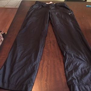 Women's Nike wind pants