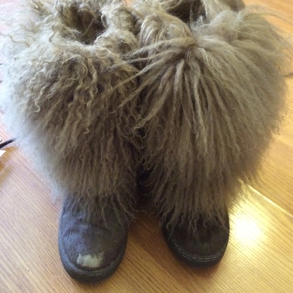 Bearpaw Boots
