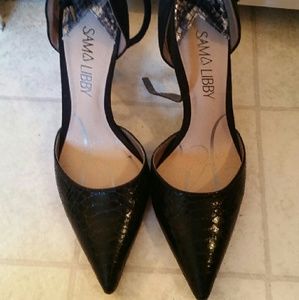 Sam and Libby sexy heels