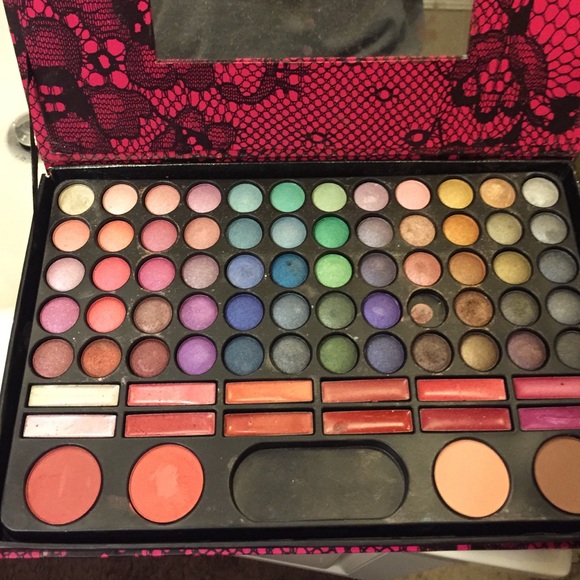 Nike pants and makeup bundle!