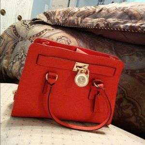 Michael kors hand bag