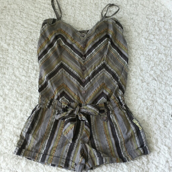 BILLABONG Romper