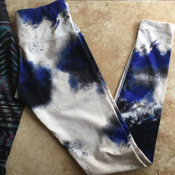 Lululemon Milky Way Wunder Under Pant