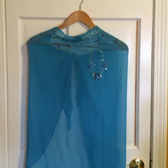 Beach Coverup!