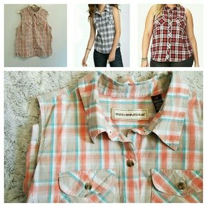 Bit & Bridle for her top