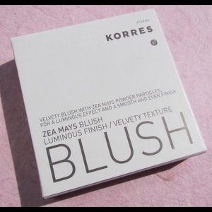 LE Korres Blush 🎊 BLACK FRI 🎊