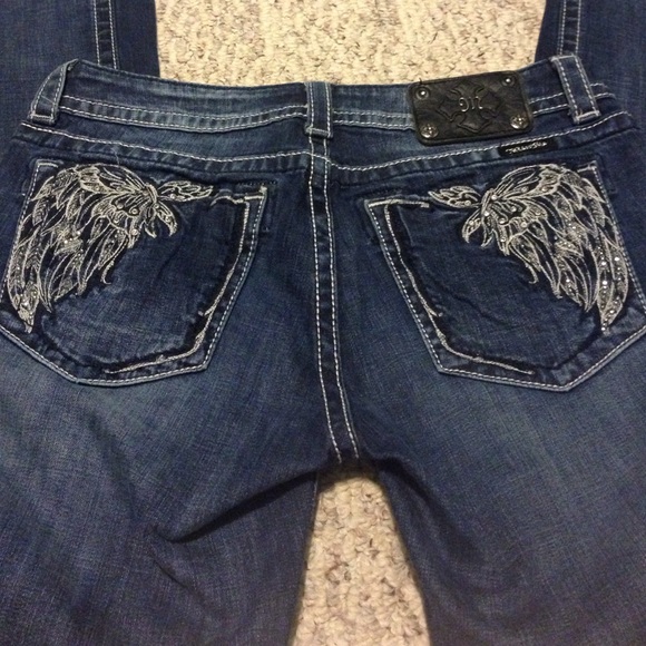 Miss Me Jeans