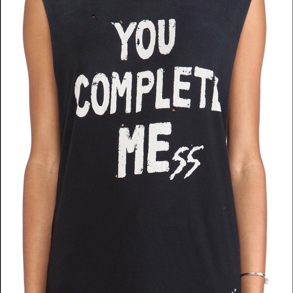 Unif you compete mess tank
