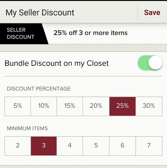 SAVE ON BUNDLES!
