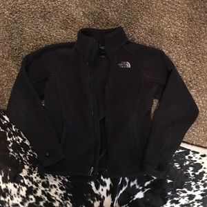 North face fleece jacket