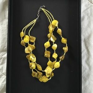 9" necklace