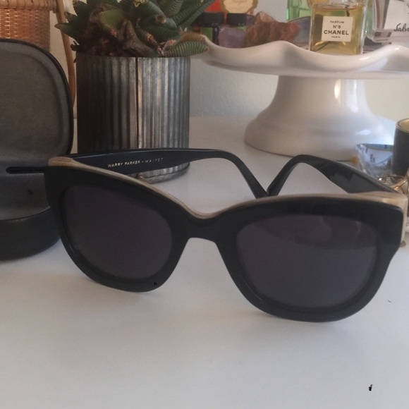 Lim Ed Warby Parker x Maiyet collab - 60 OBO