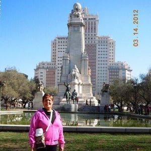 Meet your Posher, Marlene