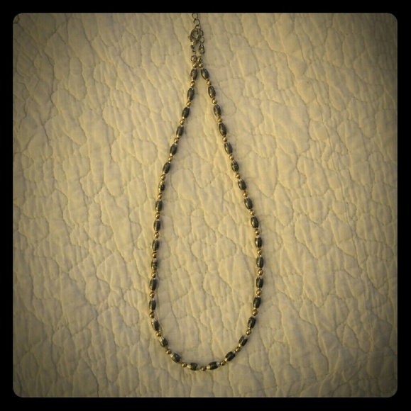 Beaded necklace