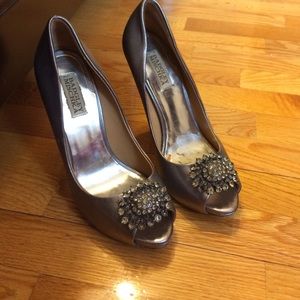 Authentic badgley mischka