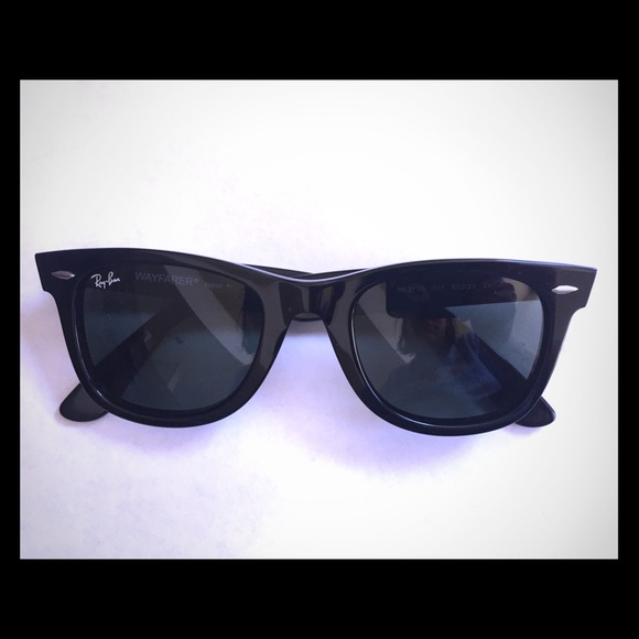 RayBan Wayfarer Sunglasses main image 4