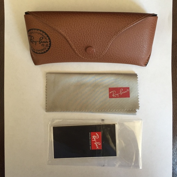 RayBan Wayfarer Sunglasses main image 2