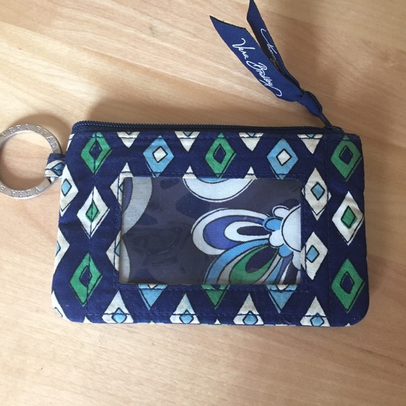 Small ID holder