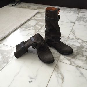 Fiorentini and Baker Boots