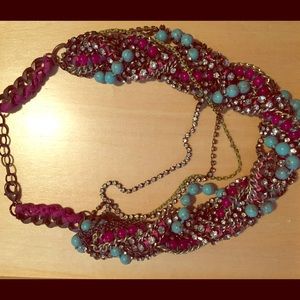 Stella and Dot Bambino Necklace