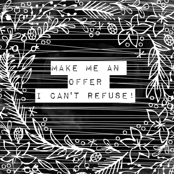 I love offers! - Picture 1 of 1