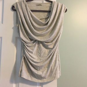 anthropologie bordeaux tank
